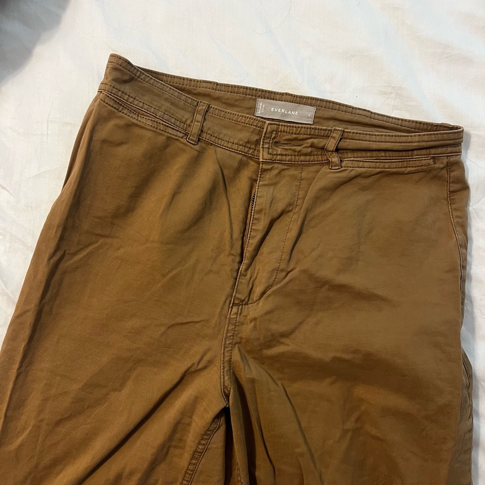 Everlane chino pants